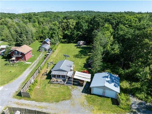 356 C Driscoll Road, Gananoque, ON - Outdoor With View