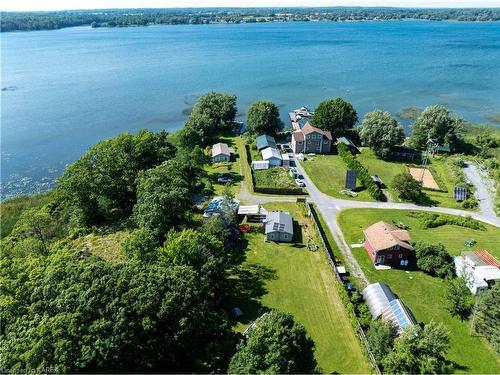 356 C Driscoll Road, Gananoque, ON - Outdoor With Body Of Water With View