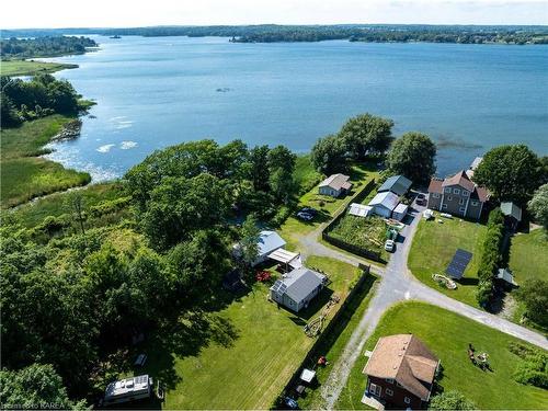 356 C Driscoll Road, Gananoque, ON - Outdoor With Body Of Water With View