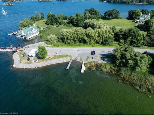 356 C Driscoll Road, Gananoque, ON - Outdoor With Body Of Water With View