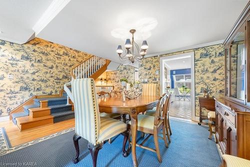 5-111 Echo Drive, Ottawa, ON - Indoor Photo Showing Dining Room