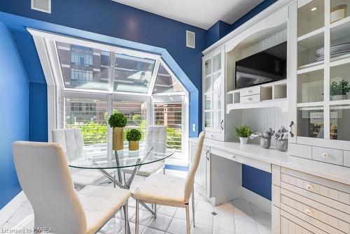 5-111 Echo Drive, Ottawa, ON - Indoor Photo Showing Dining Room