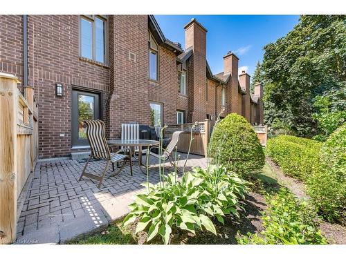 5-111 Echo Drive, Ottawa, ON - Outdoor With Deck Patio Veranda