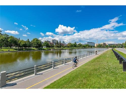 5-111 Echo Drive, Ottawa, ON - Outdoor With Body Of Water With View