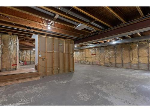 523 County Road 2 E, Gananoque, ON - Indoor Photo Showing Basement