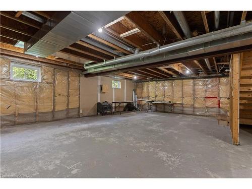 523 County Road 2 E, Gananoque, ON - Indoor Photo Showing Basement