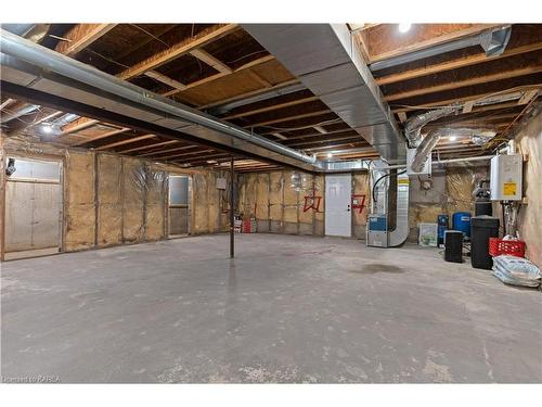 523 County Road 2 E, Gananoque, ON - Indoor Photo Showing Basement