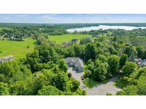 1815 Foxdale Place, Glenburnie, ON - Outdoor With View