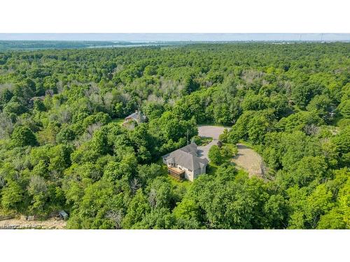 1815 Foxdale Place, Glenburnie, ON - Outdoor With View