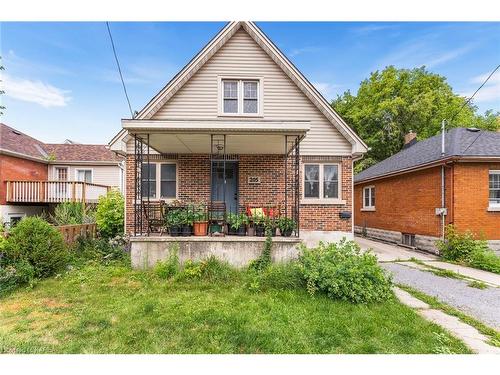 205 Adelaide Street, Kingston, ON - Outdoor With Deck Patio Veranda