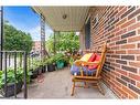 205 Adelaide Street, Kingston, ON  - Outdoor With Deck Patio Veranda 