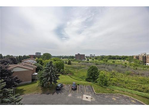 502-745 Davis Drive, Kingston, ON - Outdoor With View