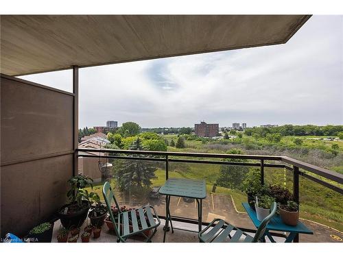 502-745 Davis Drive, Kingston, ON - Outdoor With View With Exterior