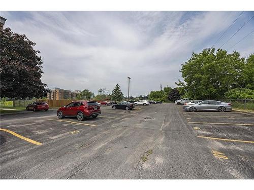 502-745 Davis Drive, Kingston, ON - Outdoor With View