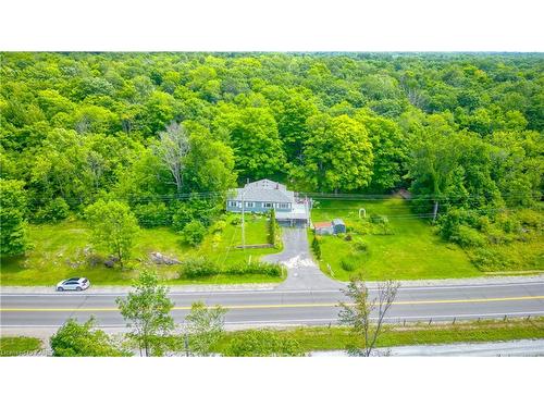 13698 Road 38, Sharbot Lake, ON - Outdoor With View