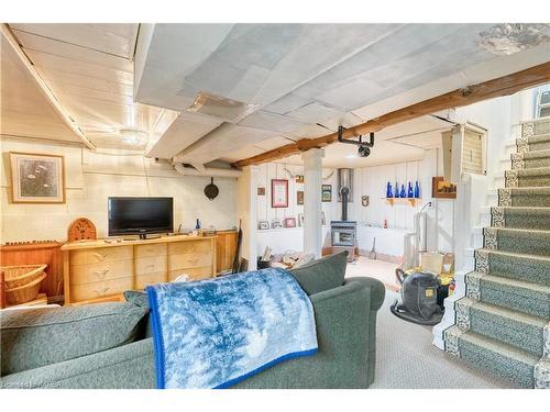 13698 Road 38, Sharbot Lake, ON - Indoor Photo Showing Basement