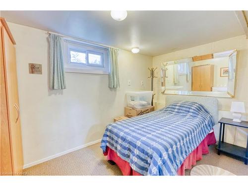 13698 Road 38, Sharbot Lake, ON - Indoor Photo Showing Bedroom