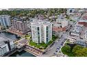 1407-185 Ontario Street, Kingston, ON  - Outdoor With View 