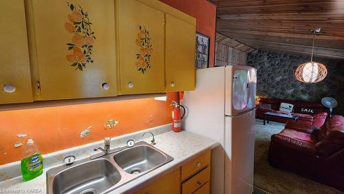 366A Hickey Lane, Tichborne, ON - Indoor Photo Showing Laundry Room