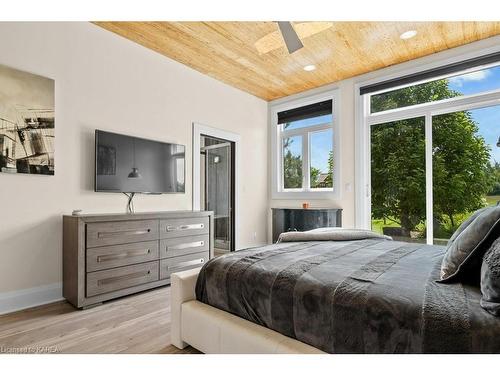 1610 County Rd 15, Picton, ON - Indoor Photo Showing Bedroom