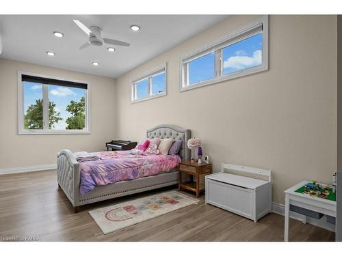 1610 County Rd 15, Picton, ON - Indoor Photo Showing Bedroom