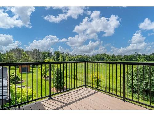 1610 County Rd 15, Picton, ON - Outdoor With Balcony With View