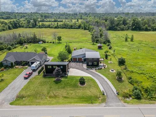 1610 County Rd 15, Picton, ON - Outdoor With View