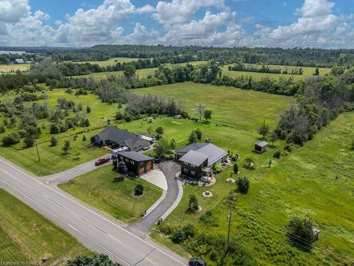 1610 County Rd 15, Picton, ON - Outdoor With View