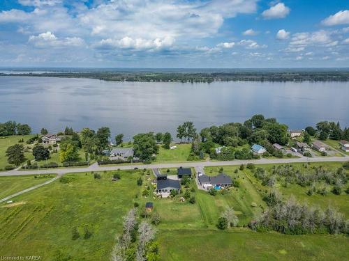 1610 County Rd 15, Picton, ON - Outdoor With Body Of Water With View