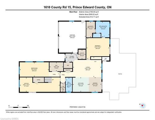 1610 County Rd 15, Picton, ON - Other