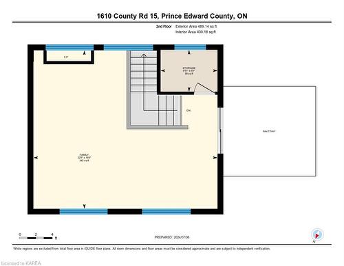 1610 County Rd 15, Picton, ON - Other