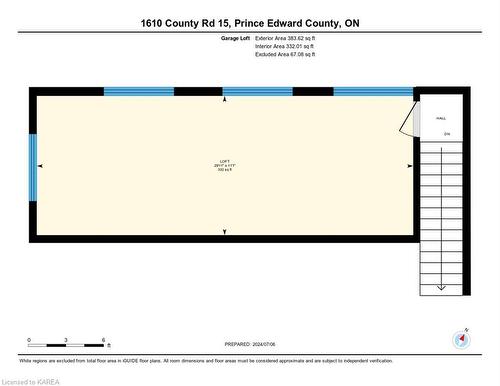 1610 County Rd 15, Picton, ON - Other