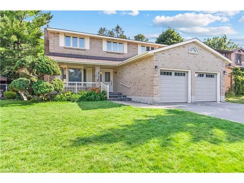 947 Newcastle Street, Kingston, ON - Outdoor With Deck Patio Veranda