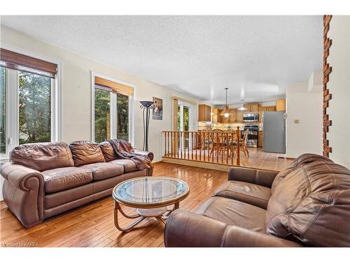 947 Newcastle Street, Kingston, ON - Indoor Photo Showing Living Room