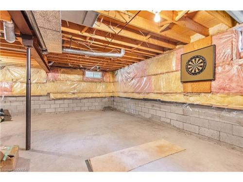 947 Newcastle Street, Kingston, ON - Indoor Photo Showing Basement