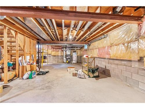 947 Newcastle Street, Kingston, ON - Indoor Photo Showing Basement