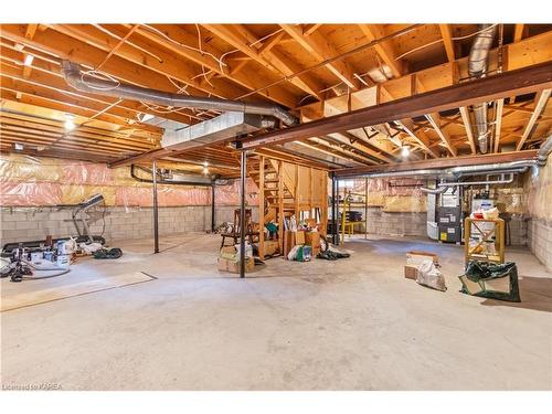 947 Newcastle Street, Kingston, ON - Indoor Photo Showing Basement