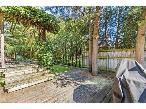 947 Newcastle Street, Kingston, ON - Outdoor With Deck Patio Veranda