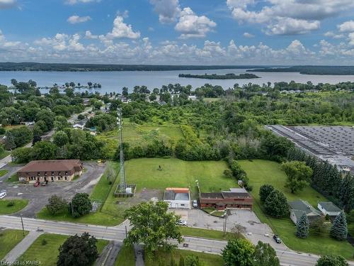 108 Dundas St, Deseronto, ON - Outdoor With Body Of Water With View