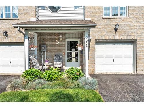 591 Tanner Drive, Kingston, ON - Outdoor