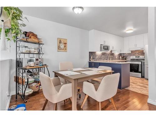 591 Tanner Drive, Kingston, ON - Indoor Photo Showing Dining Room