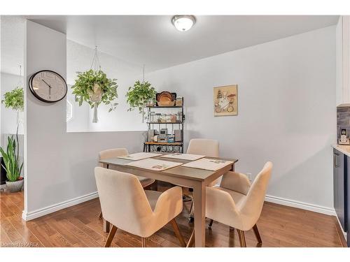 591 Tanner Drive, Kingston, ON - Indoor Photo Showing Dining Room