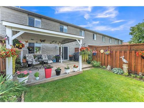 591 Tanner Drive, Kingston, ON - Outdoor With Deck Patio Veranda