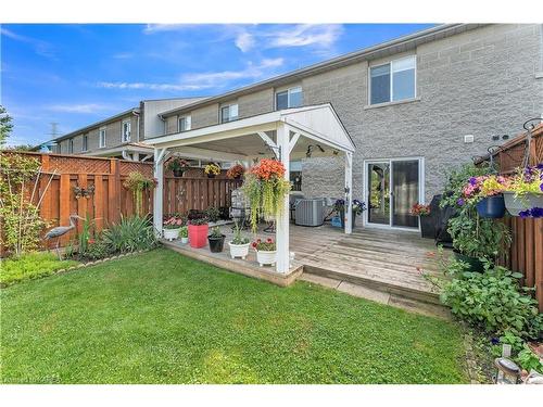 591 Tanner Drive, Kingston, ON - Outdoor With Deck Patio Veranda