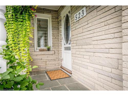 523 Glenview Avenue, Kingston, ON - Outdoor With Exterior