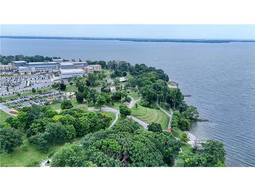 402-1000 King Street W, Kingston, ON - Outdoor With Body Of Water With View