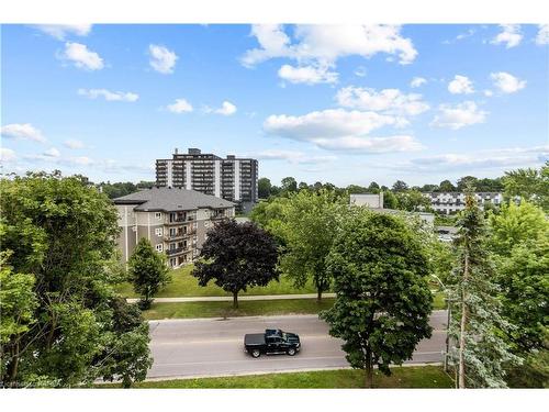 603-14 Greenview Drive, Kingston, ON - Outdoor With View