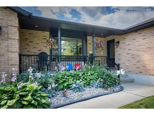 2135 Arne Crescent, Kingston, ON - Outdoor