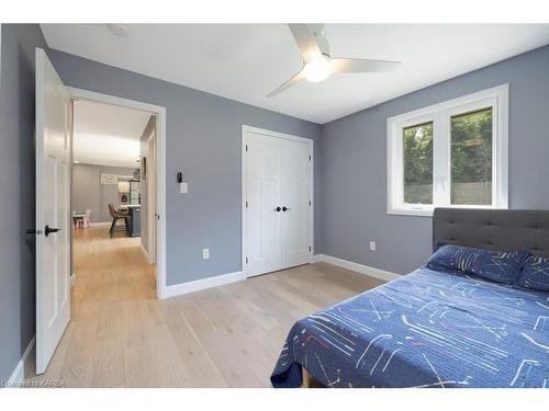 2135 Arne Crescent, Kingston, ON - Indoor Photo Showing Bedroom