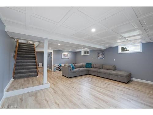 2135 Arne Crescent, Kingston, ON - Indoor Photo Showing Basement